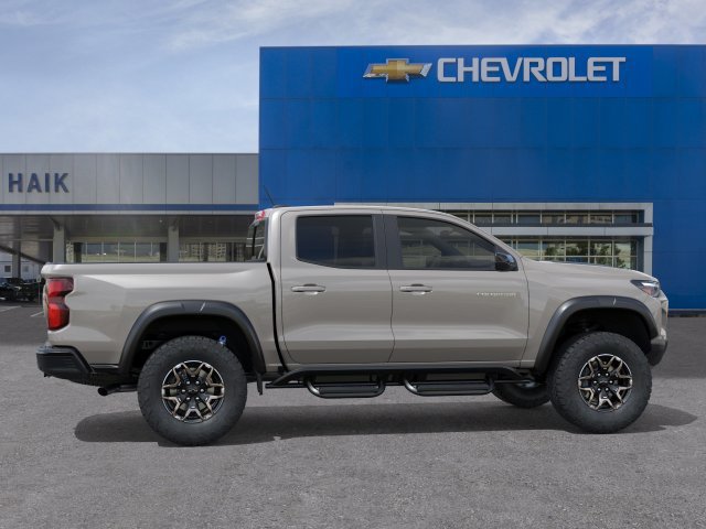 New 2026 Chevrolet Colorado ZR2 w/ Technology Package AWD/4WD image 5