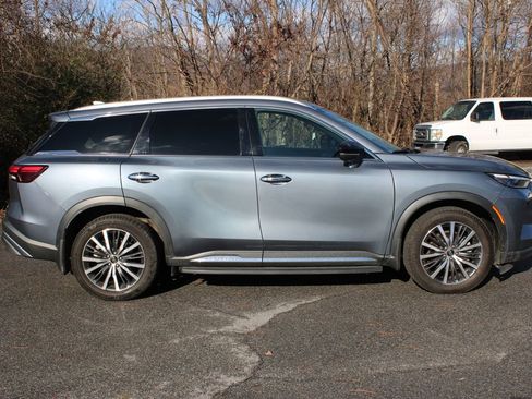 Used 2023 INFINITI QX60 Sensory w/ Vision Package image 10