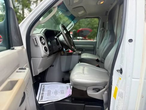 Used 2013 Ford E-350 and Econoline 350 Super Duty w/ PWR Locks & Windows Group RWD image 12