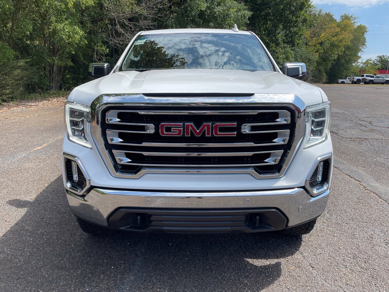 Used 2021 GMC Sierra 1500 SLT AWD/4WD image 10