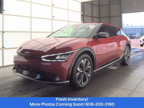 Used 2024 Kia EV6 Wind w/ Wind Technology Package image 1