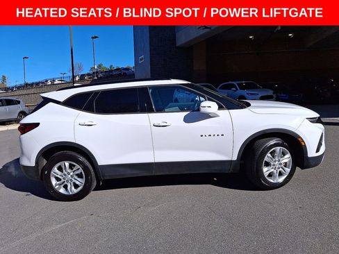 Used 2020 Chevrolet Blazer LT image 26