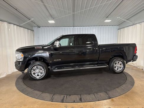 Used 2024 RAM 2500 Laramie w/ Safety Group AWD/4WD image 2