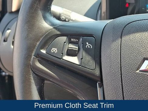 Used 2012 Chevrolet Volt Premium w/ Premium Trim Package FWD image 7