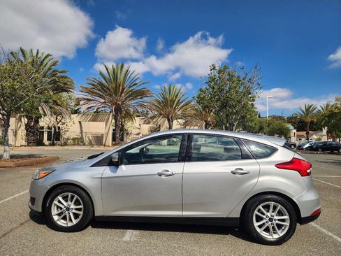 Used 2015 Ford Focus SE image 5
