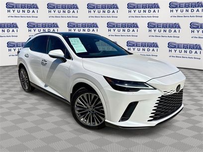 Used 2024 Lexus RX 350 AWD