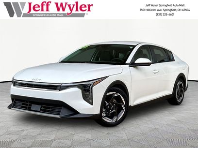 Used 2025 Kia K4 EX