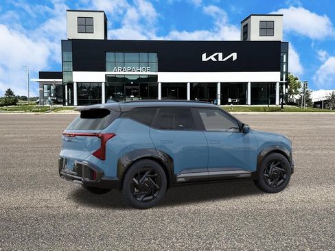 New 2027 Kia Seltos X-Line SX AWD/4WD image 6