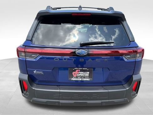 Certified 2026 Subaru Outback Limited XT AWD/4WD image 6