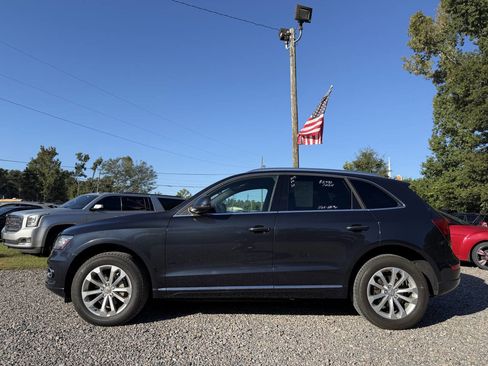 Used 2015 Audi Q5 2.0T Premium image 1