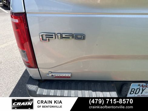 Used 2016 Ford F150 XLT w/ Equipment Group 302A Luxury AWD/4WD image 16