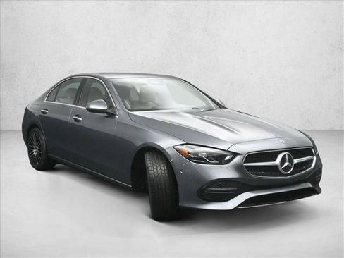 Certified 2026 Mercedes-Benz C 300 4MATIC Sedan image 4