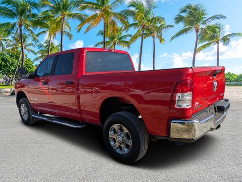 Used 2024 RAM 2500 Big Horn w/ Bed Utility Group image 5