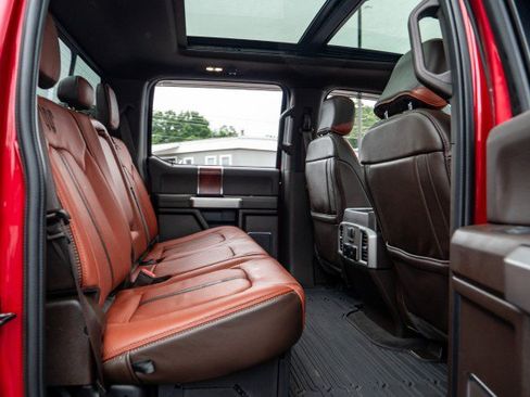Used 2022 Ford F450 King Ranch w/ King Ranch Ultimate Package AWD/4WD image 40