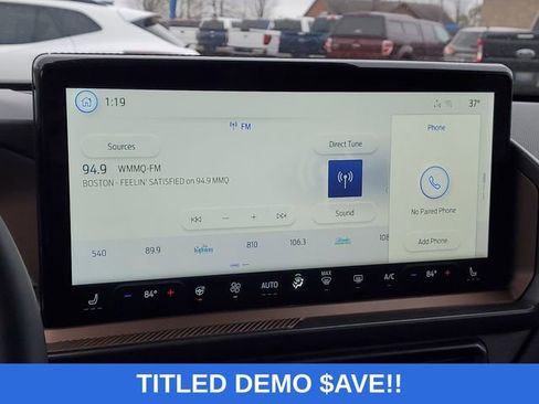 New 2025 Ford Bronco Sport Outer Banks image 31