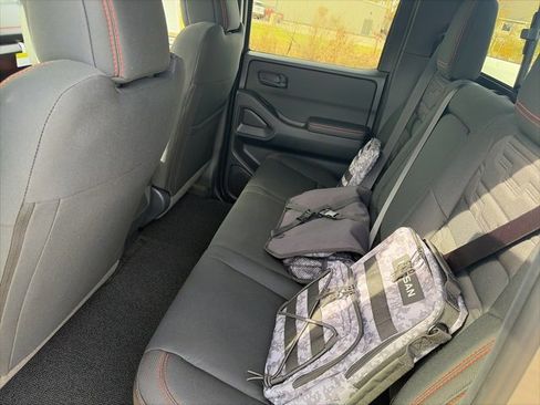 New 2026 Nissan Frontier PRO-4X w/ Tow Package image 11