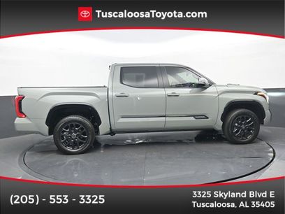 Used 2024 Toyota Tundra Platinum