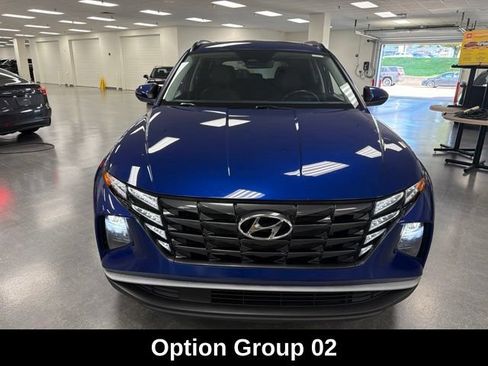 Used 2023 Hyundai Tucson SEL w/ Convenience Package FWD image 2