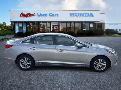 Used 2016 Hyundai Sonata SE FWD image 6