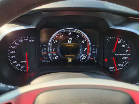 Used 2019 Chevrolet Corvette Grand Sport RWD image 20
