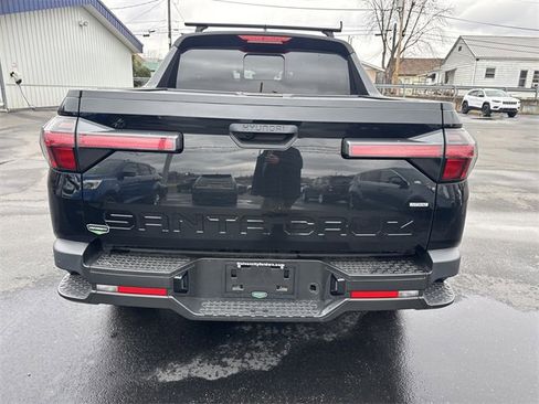 Used 2023 Hyundai Santa Cruz SEL w/ Activity Package image 5