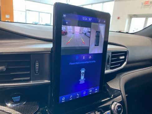 Used 2023 Ford Explorer ST w/ Equipment Group 401A image 25