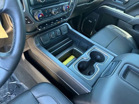 Used 2015 Chevrolet Silverado 2500 LTZ w/ Duramax Plus Package AWD/4WD image 18