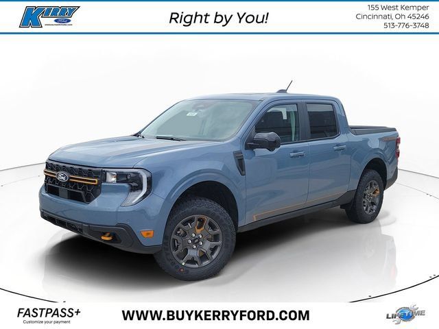 New 2026 Ford Maverick Tremor AWD/4WD 360° Tour