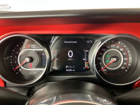 Used 2021 Jeep Wrangler Unlimited Rubicon image 19