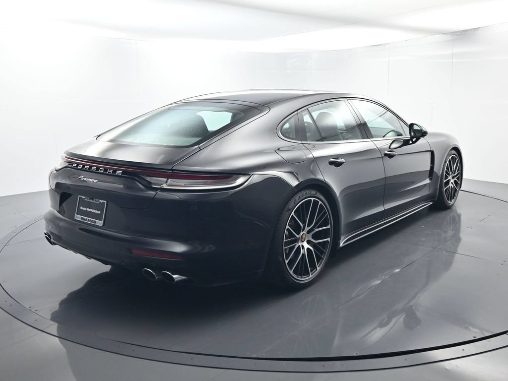 Certified 2023 Porsche Panamera RWD image 14