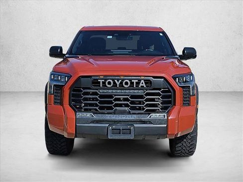 Used 2024 Toyota Tundra TRD Pro AWD/4WD image 2