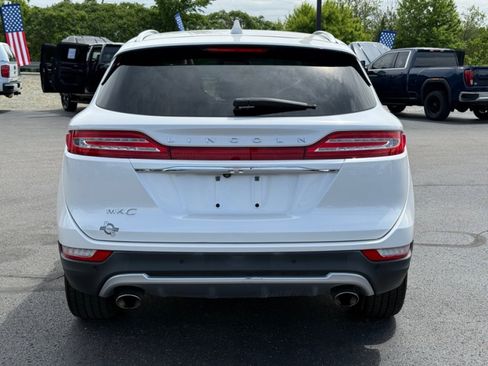 Used 2019 Lincoln MKC Select w/ MKC Climate Package FWD image 7