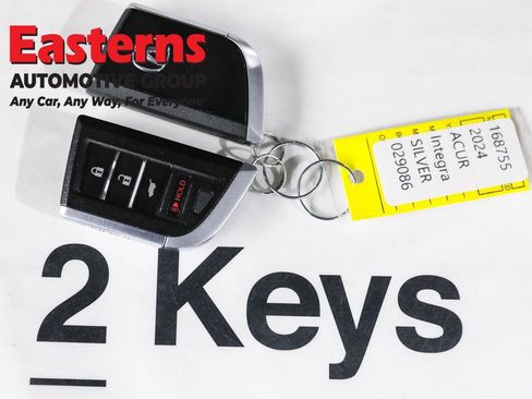 Used 2024 Acura Integra A-Spec image 25