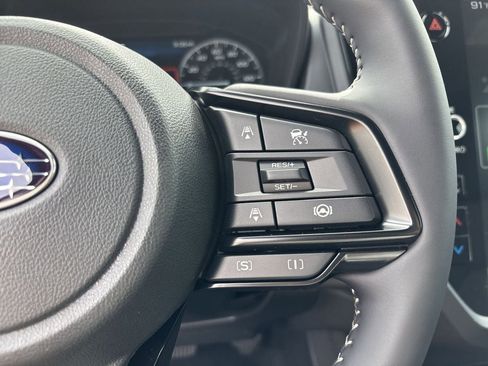 New 2026 Subaru Forester Touring AWD/4WD image 21