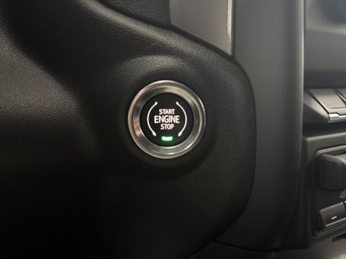 New 2026 Chevrolet Silverado 1500 Custom Trail Boss w/ Dark Appearance Package image 15