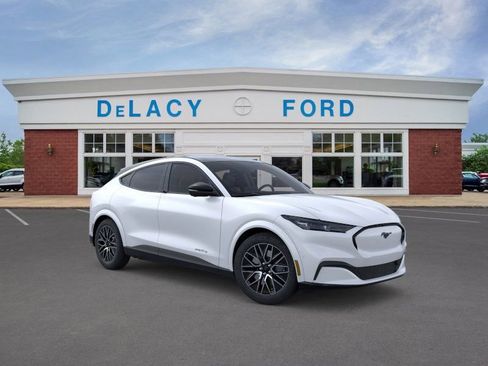 New 2025 Ford Mustang Mach-E Premium image 7