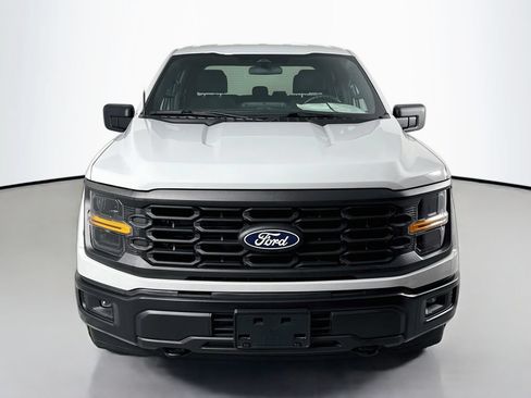 Used 2024 Ford F150 STX w/ Equipment Group 201A FX4 AWD/4WD image 6