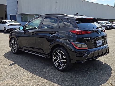 Used 2023 Hyundai Kona N Line w/ Cargo Package AWD/4WD image 6
