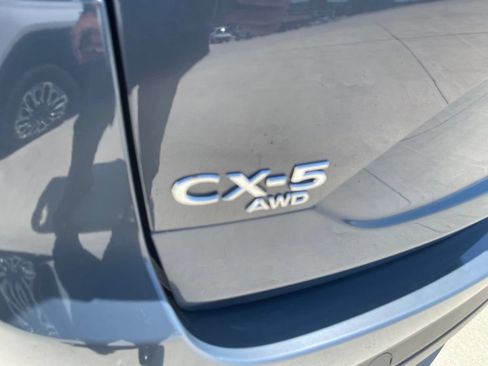 Used 2025 MAZDA CX-5 Carbon Edition AWD/4WD image 6