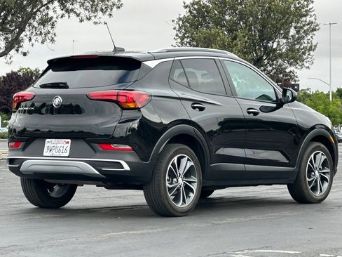Used 2023 Buick Encore GX Select FWD image 4