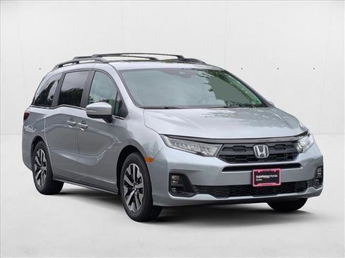 New 2026 Honda Odyssey EX-L image 7