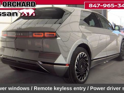 Used 2023 Hyundai Ioniq 5 Limited AWD/4WD image 5