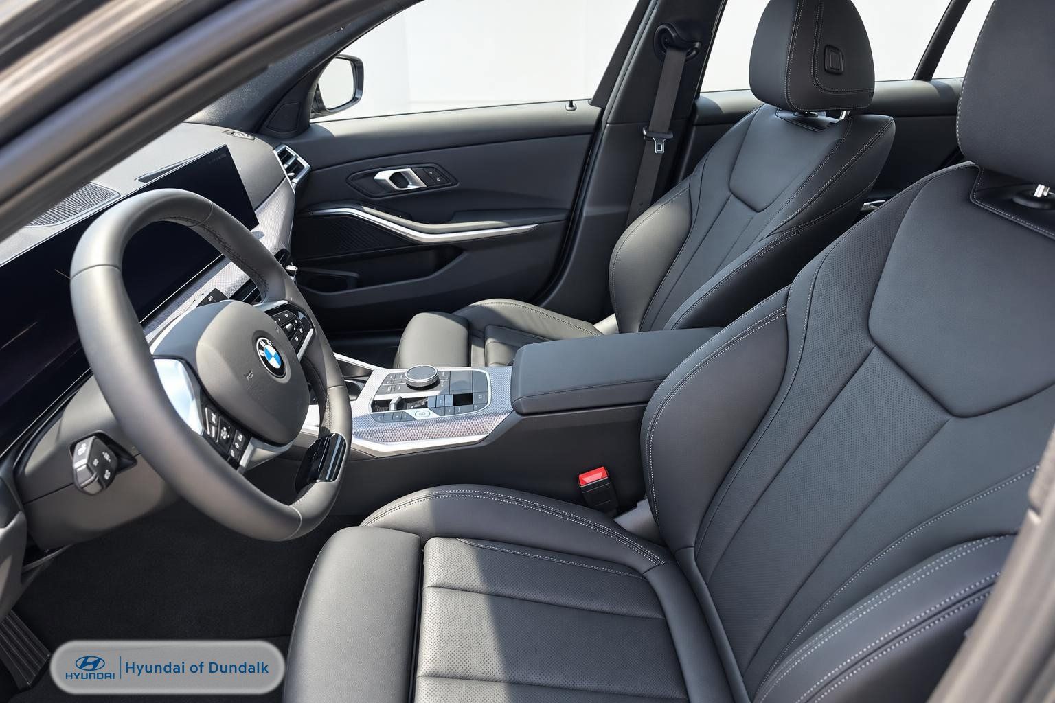 Used 2026 BMW 330i Sedan RWD image 7