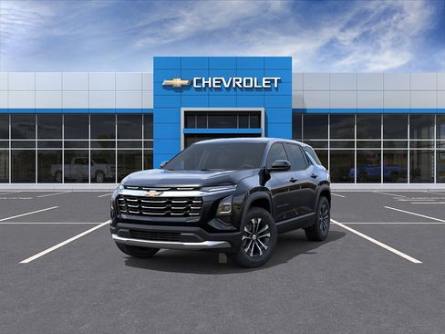 New 2027 Chevrolet Equinox LT w/ Convenience Package II AWD/4WD image 8