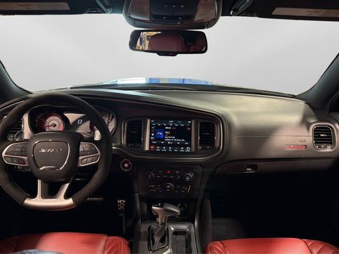Used 2023 Dodge Charger SRT Hellcat w/ Harman/Kardon Audio Group RWD image 22