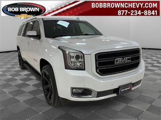 Used 2019 GMC Yukon XL SLT w/ Graphite Performance Edition video 1