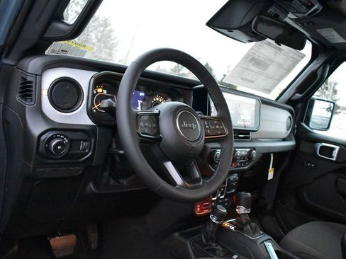 New 2026 Jeep Wrangler Willys image 10
