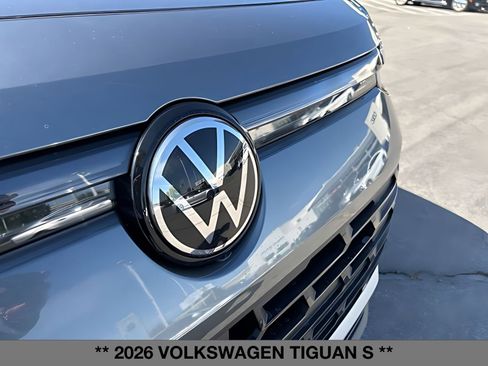 New 2026 Volkswagen Tiguan S AWD/4WD image 9