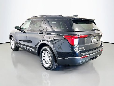 New 2026 Ford Explorer Active AWD/4WD image 11