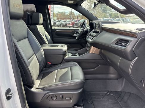 Used 2022 Chevrolet Tahoe High Country image 31